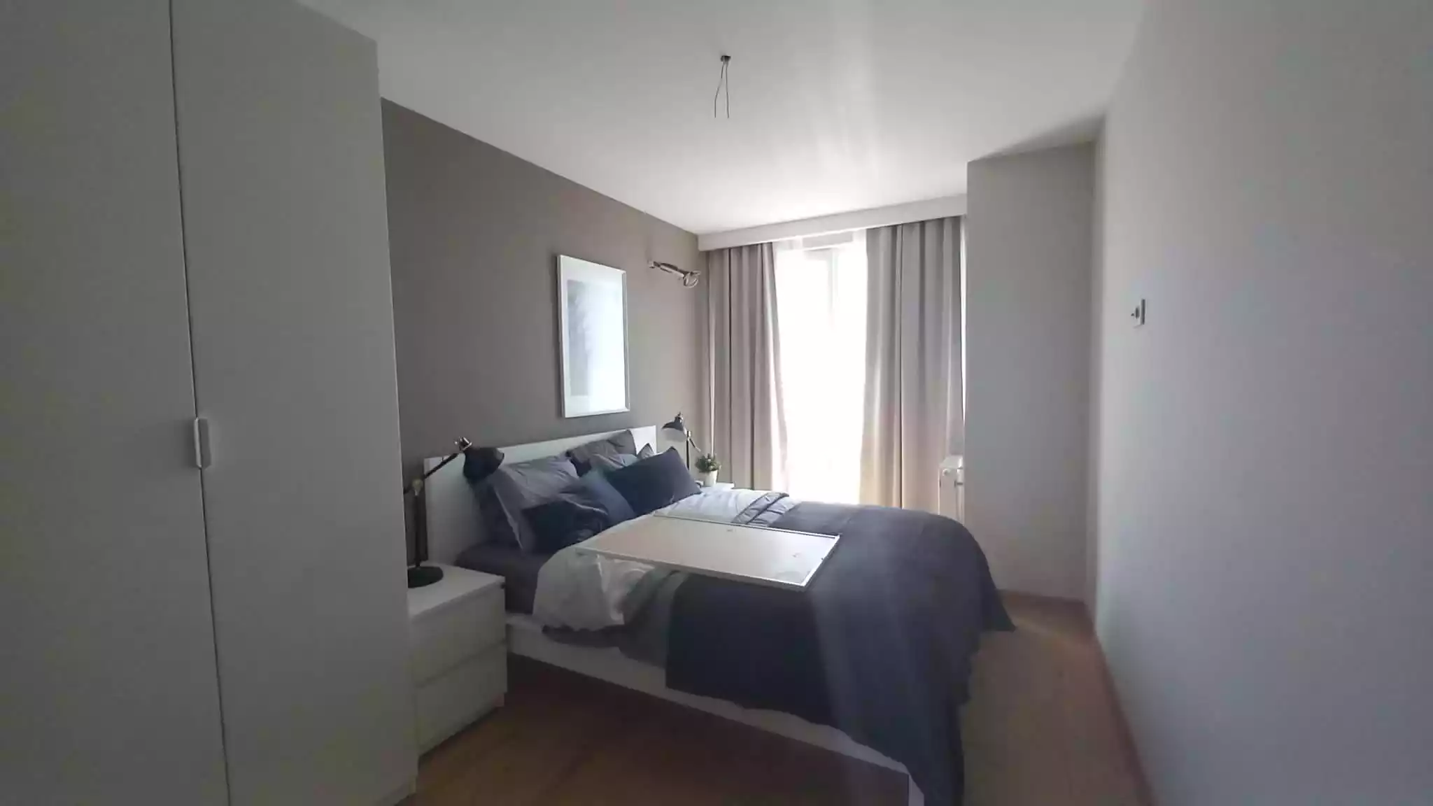 (type 1) 3+1 apartment in Buyukcekmece  