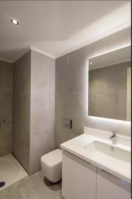 (type 1) 1+1 apartment in Maltepe   