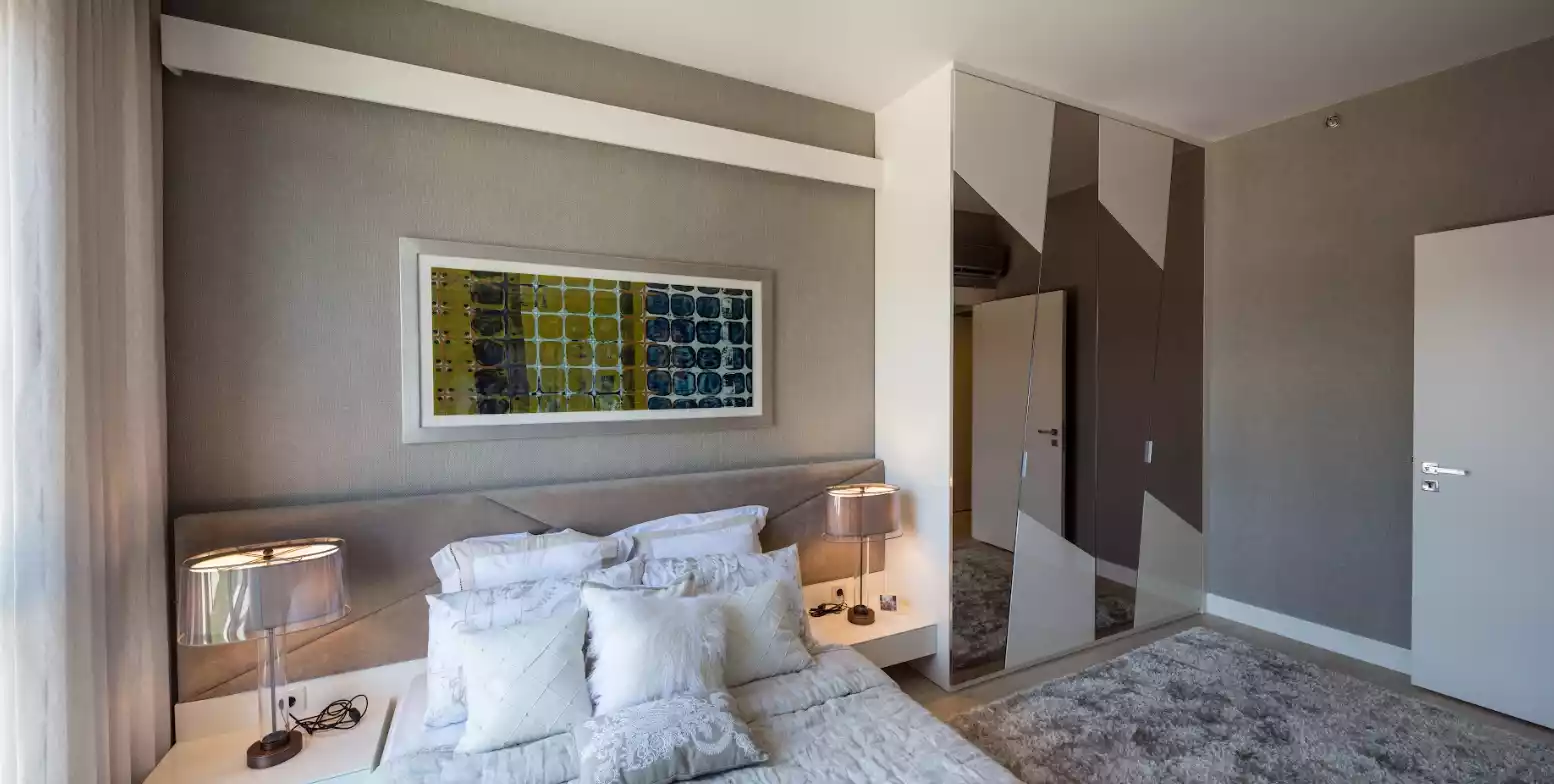 (type 1) 1+1 apartment in Maltepe   