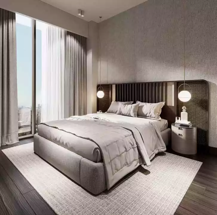 (type 2) 1+1 apartment in Kagithane