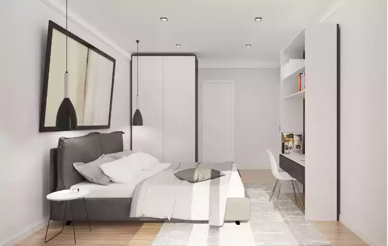2+1 Apartment in Eyupsultan (type 2)