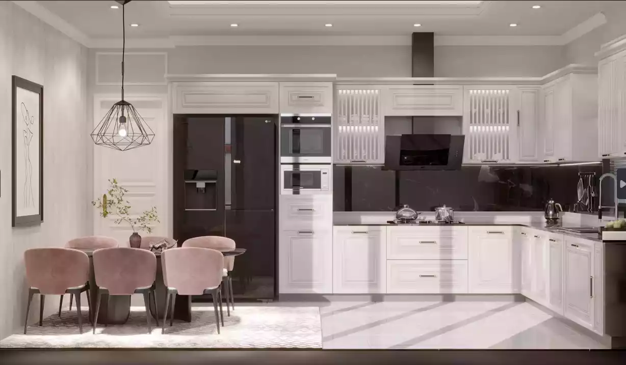 6+1 Villa in Buyukcekmece (type 2)