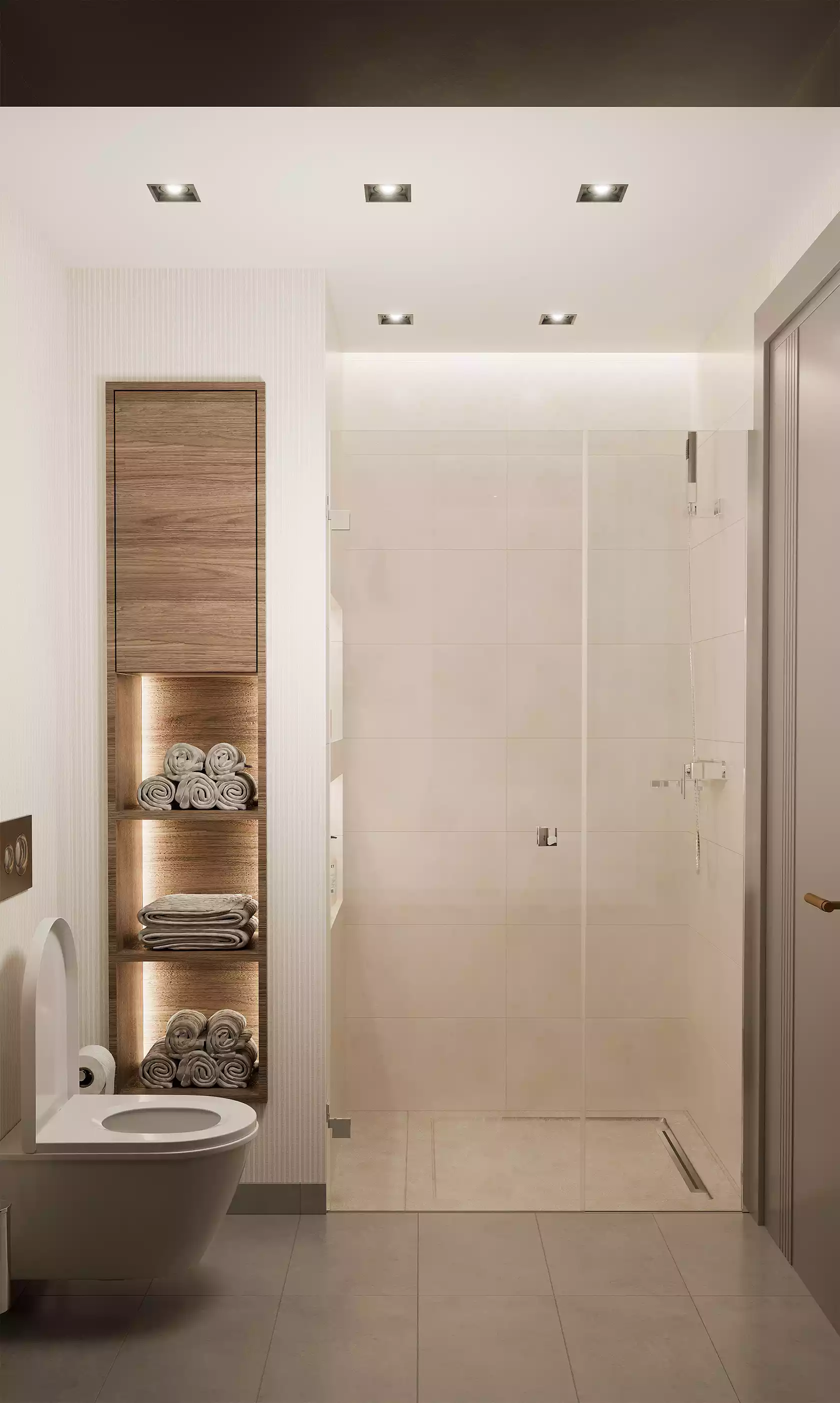 (type 2) 2+1 Apartment in Basaksehir 