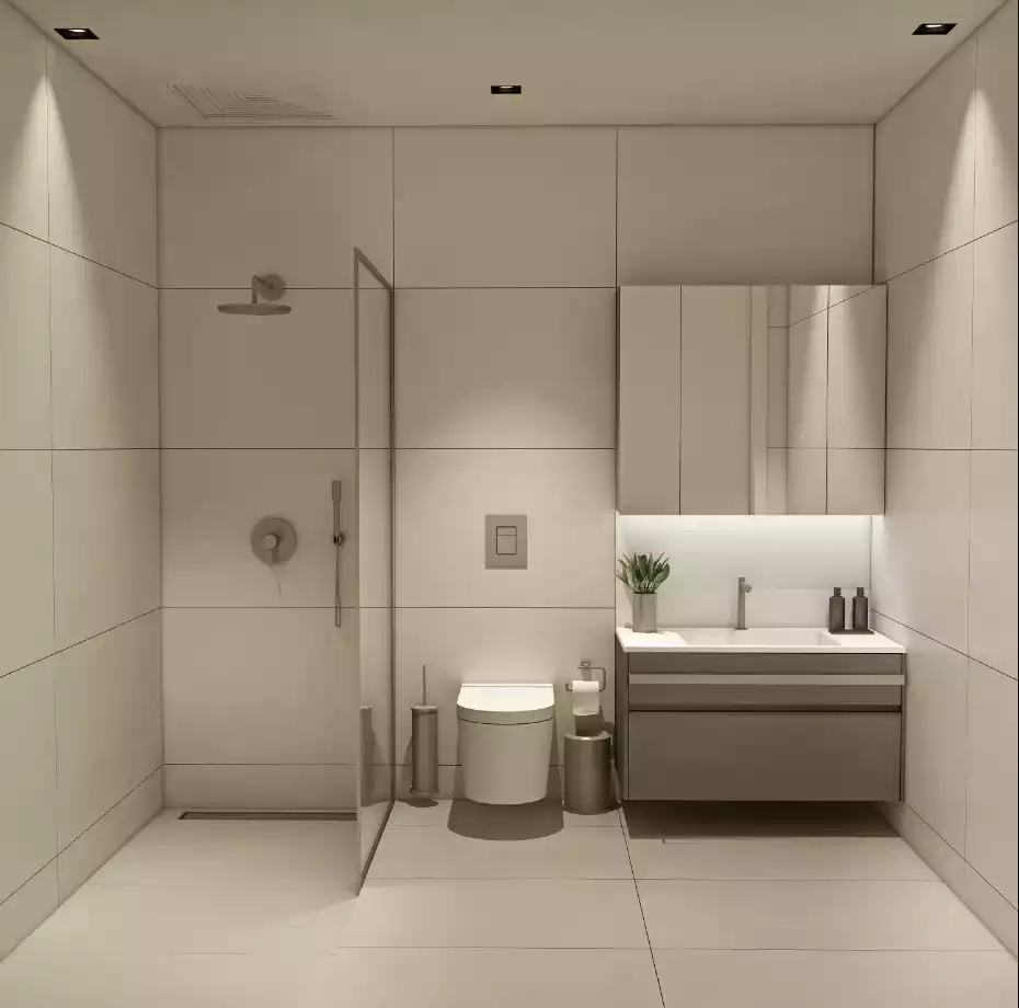2+1 Apartment in Zeytinburnu 