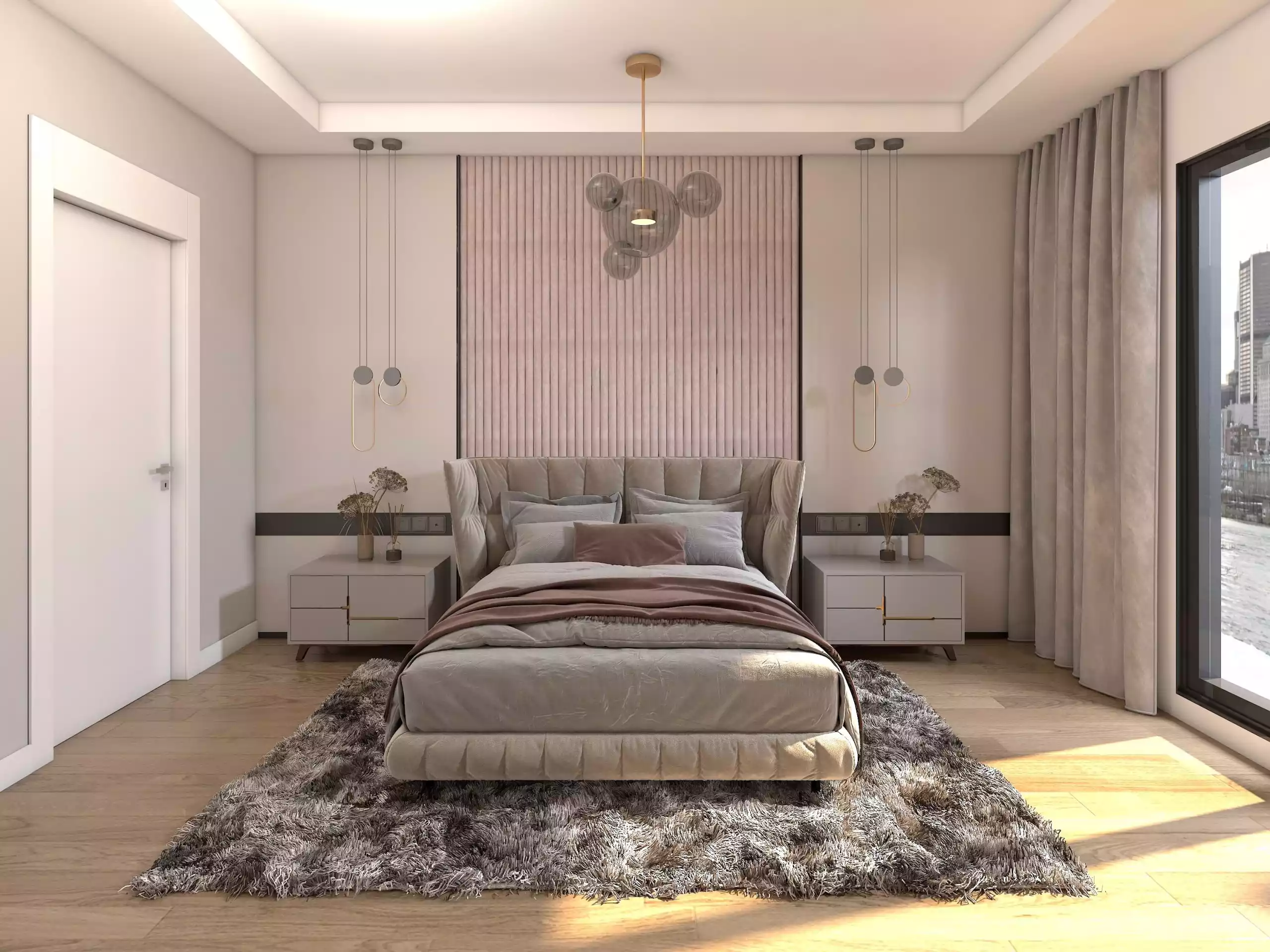 (type 1) 2+1 Apartment in Bagcilar 