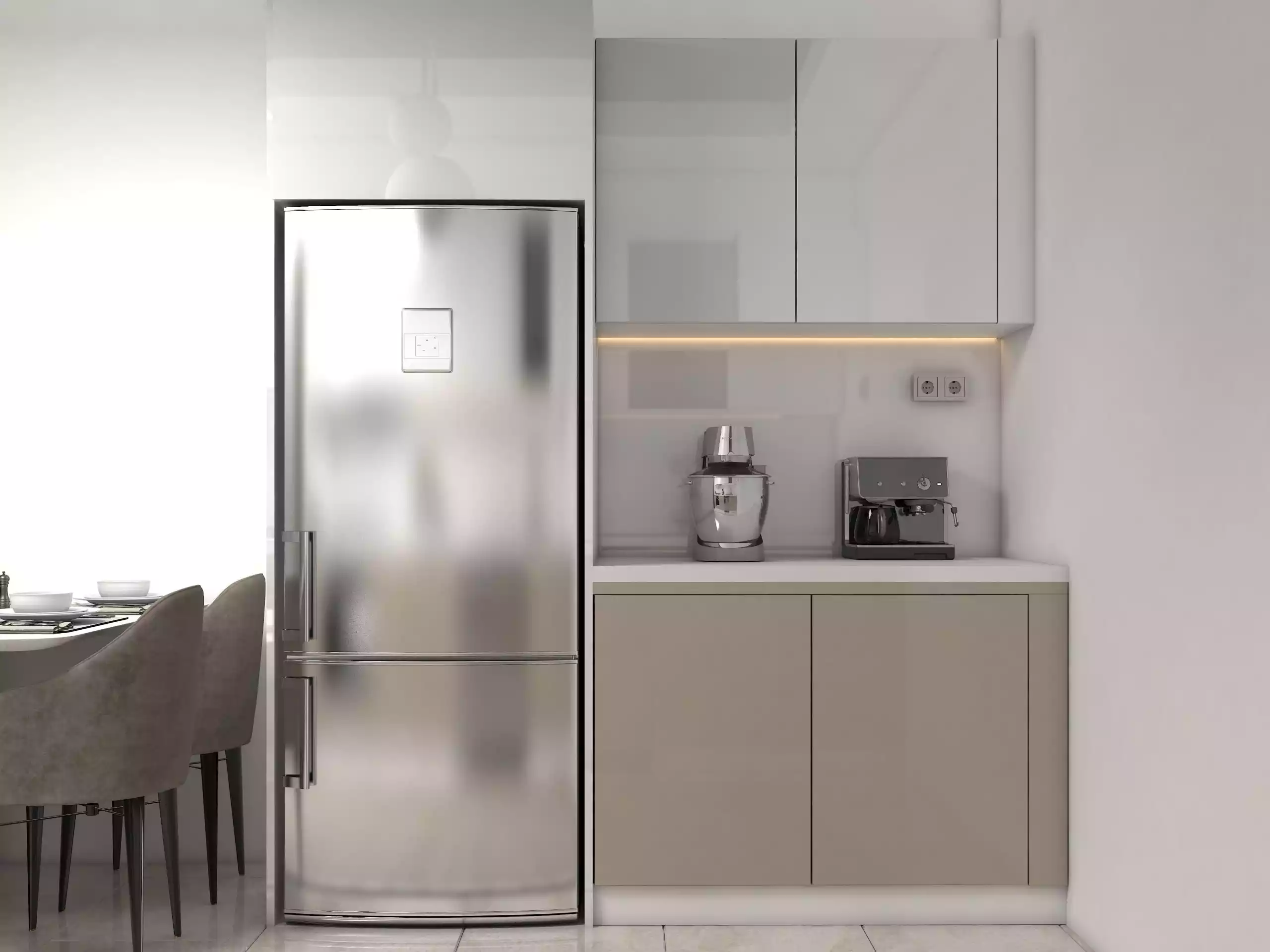  3+1  Daire Bağcılar'da 