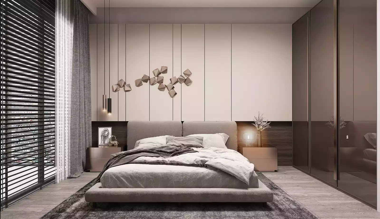 (type 2) 2+1 Apartment in Maltepe 