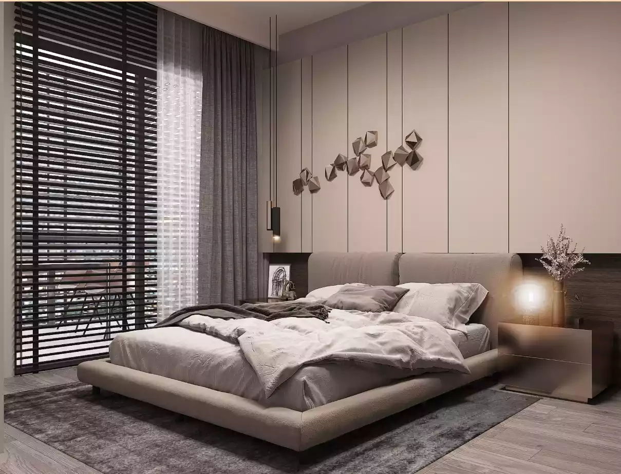 (type 2) 2+1 Apartment in Maltepe 