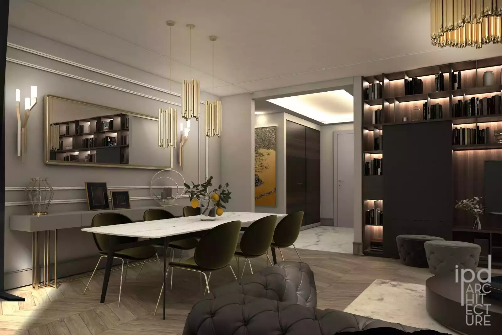 2+1 Apartment in Buyukcekece (type 2)
