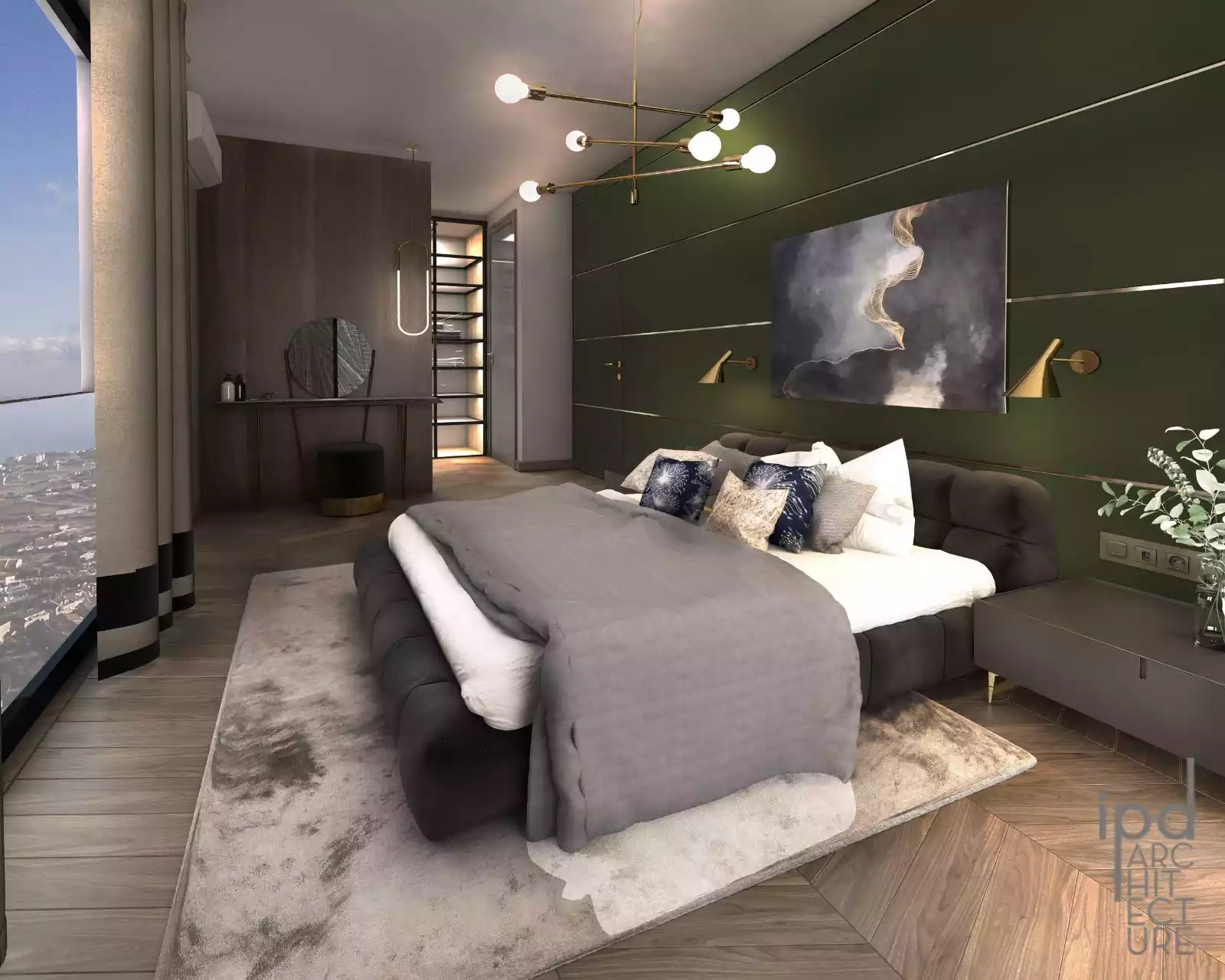 2+1 Apartment in Buyukcekece (type 2)