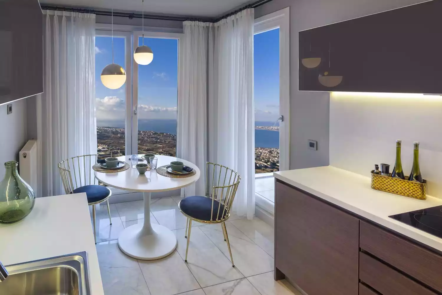 3+1 Apartment in Buyukcekece (type 2)