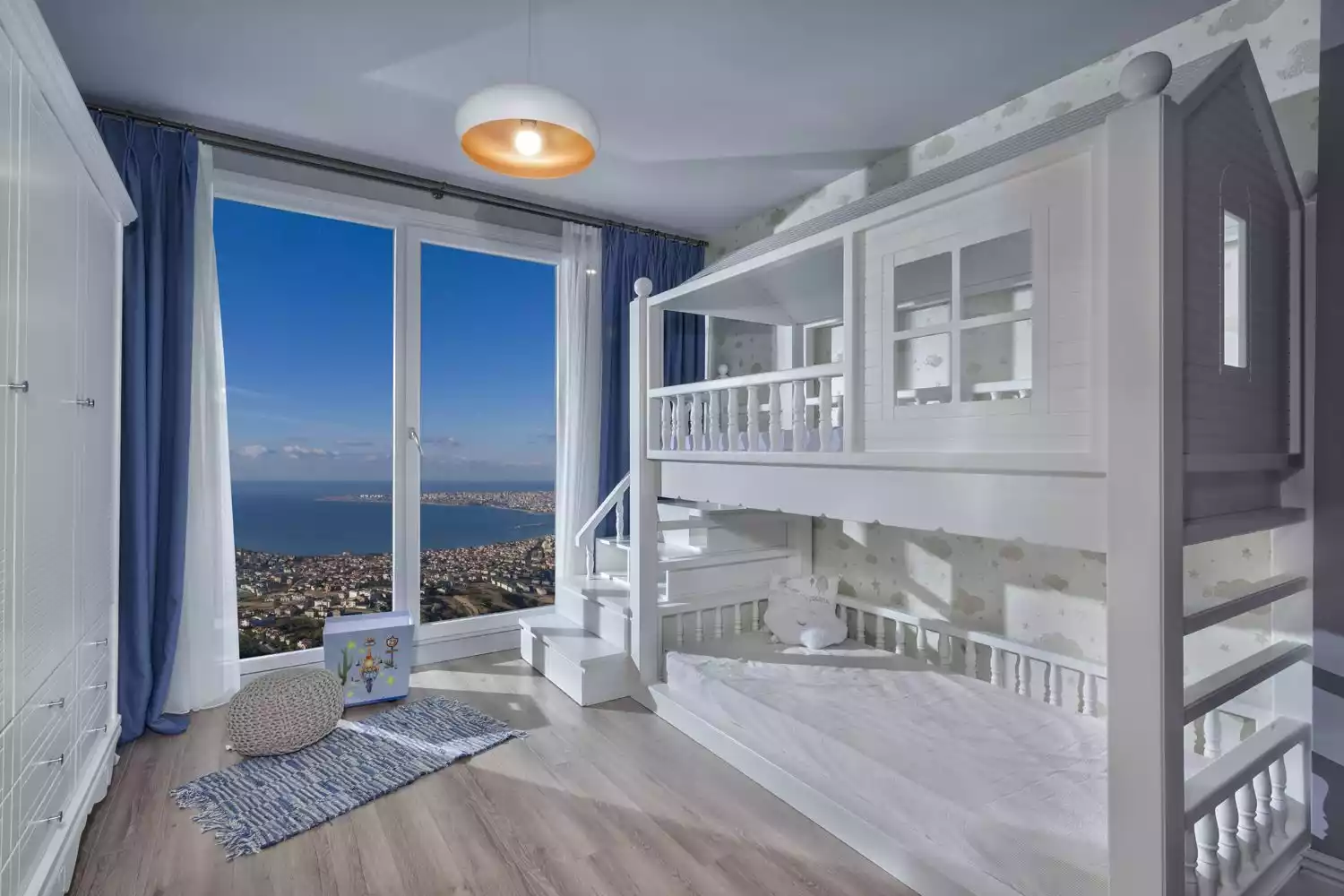 3+1 Apartment in Buyukcekece (type 2)