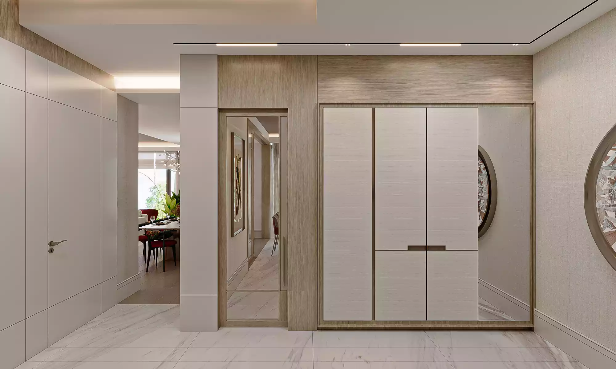 5.5+1 Apartment in Eyupsultan (type 1)