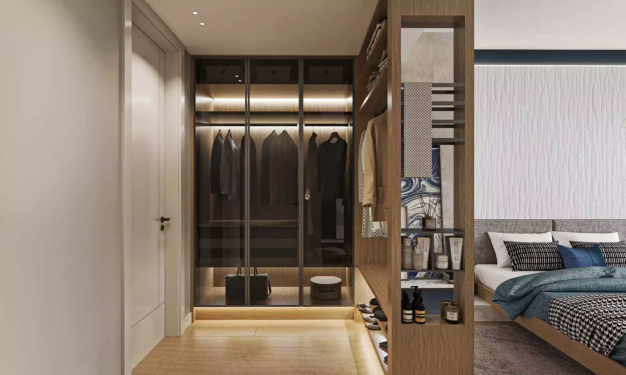 5.5+1 Apartment in Eyupsultan (type 1)