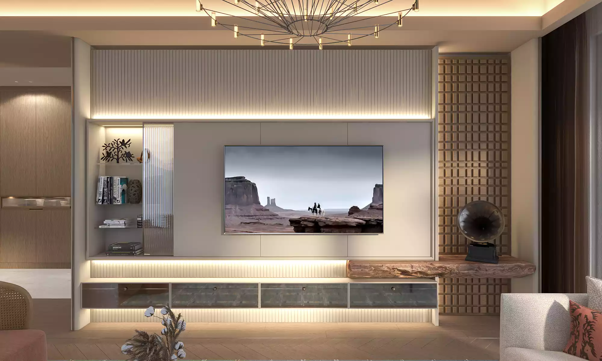 5.5+1 Apartment in Eyupsultan (type 1)