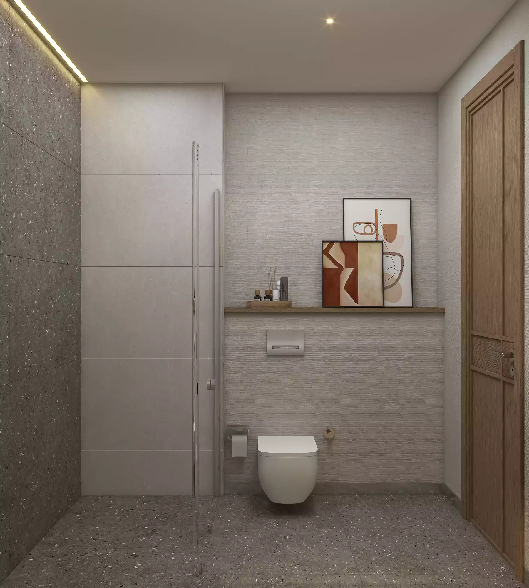 5.5+1 Apartment in Eyupsultan (type 1)