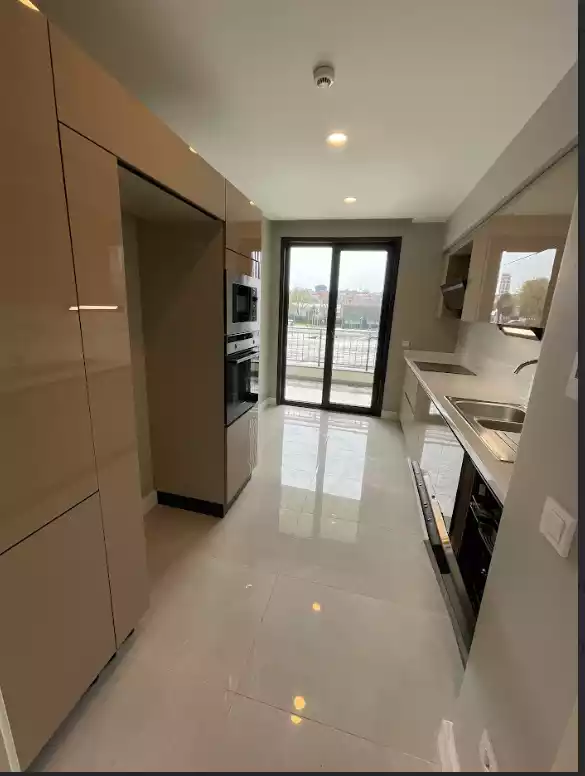 شقة 3+1 في كارتال (نمط 1)