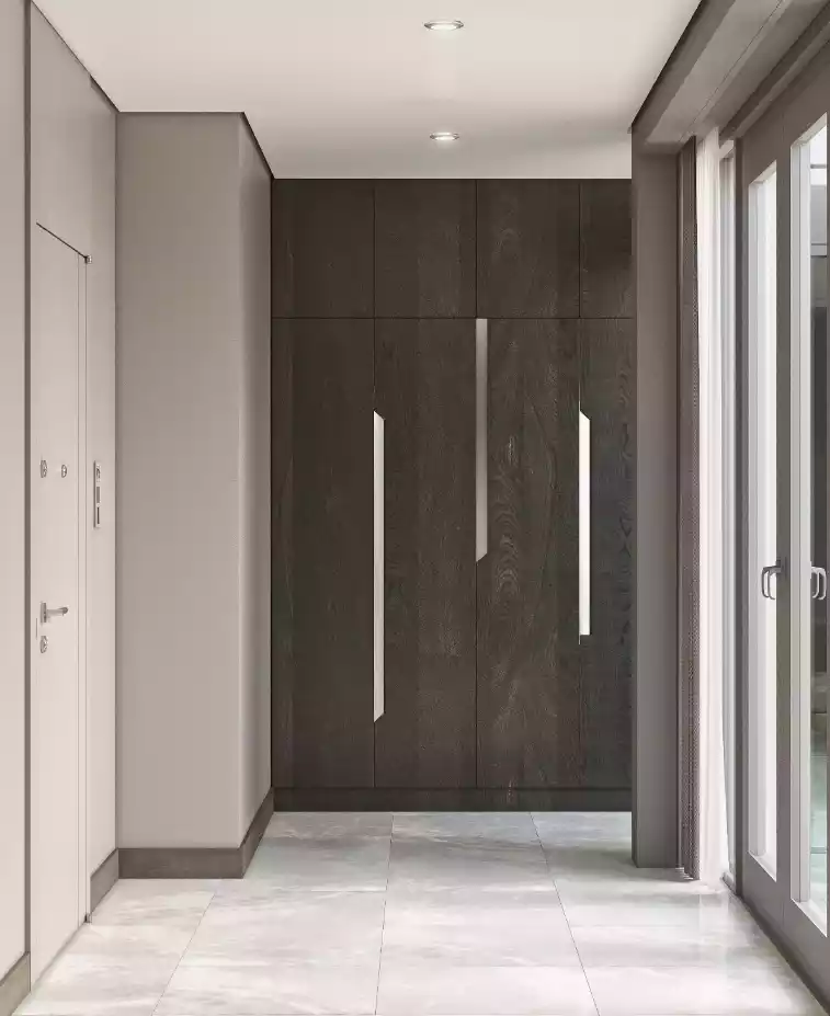  (type 2) 3+1 Apartment in Kagithane   ( sold )