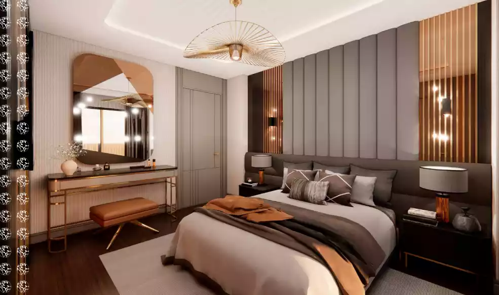  2+1 Apartment in Basaksehir