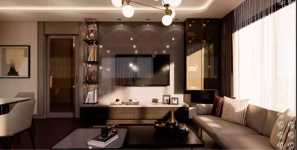  2+1 Apartment in Basaksehir