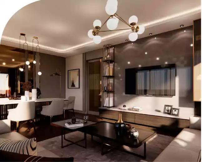  2+1 Apartment in Basaksehir