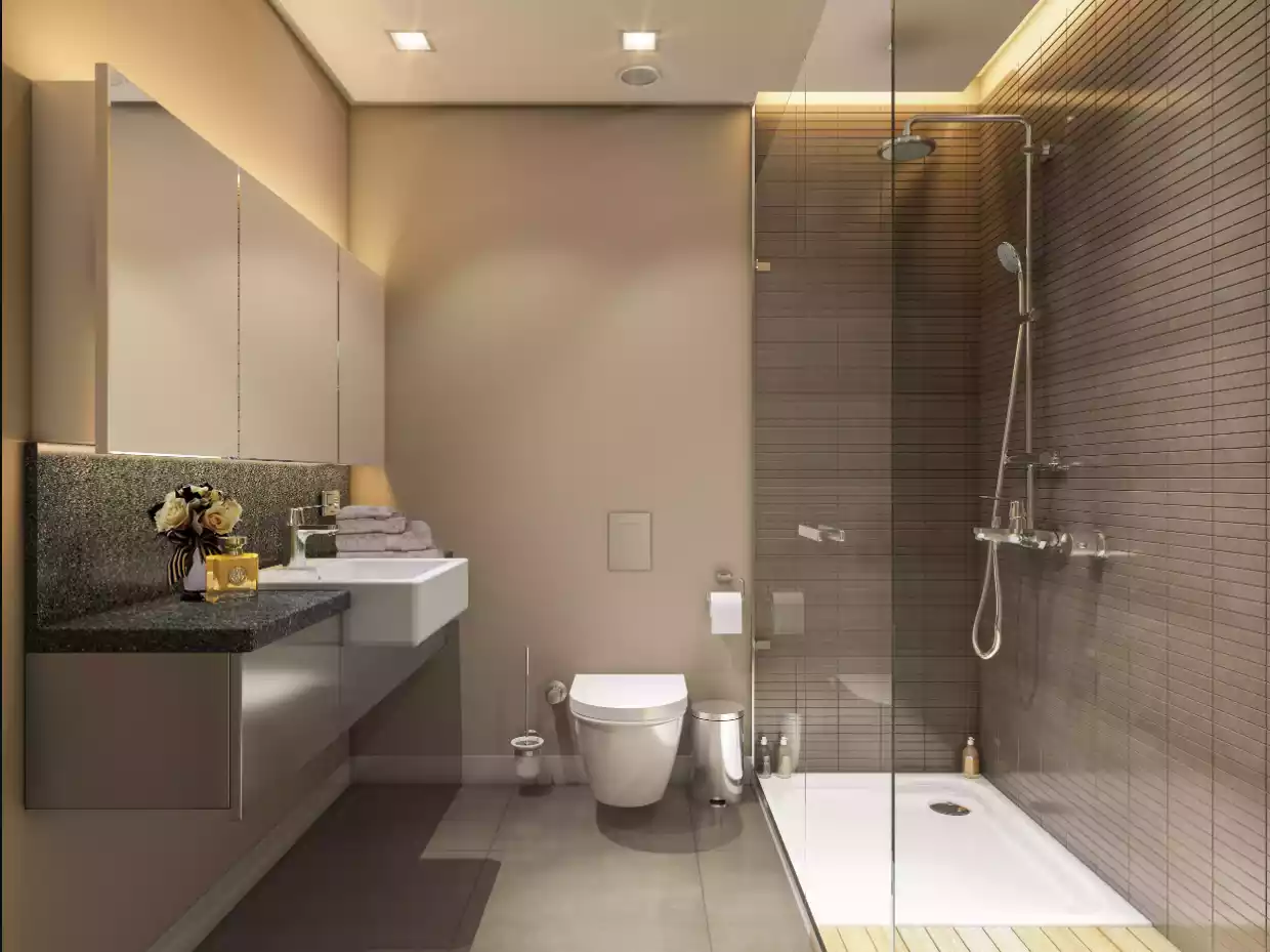 2+1 Apartment in Kartal  (type 1)