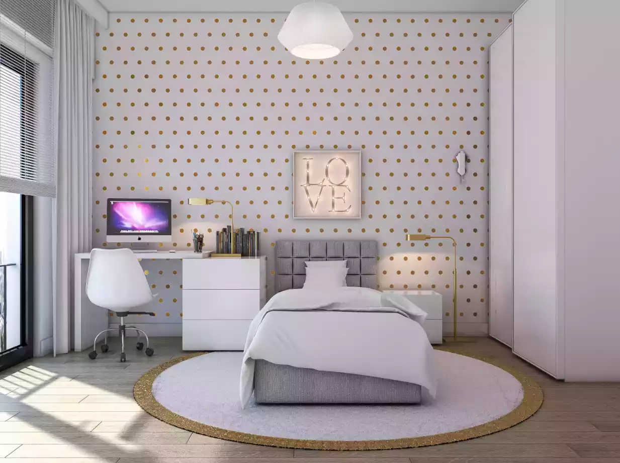 4+1 Apartment in Kartal 