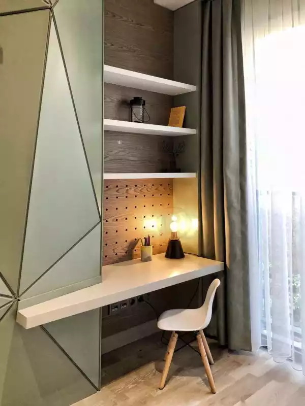 2+1 Apartment in Beylikduzu  (type 1)