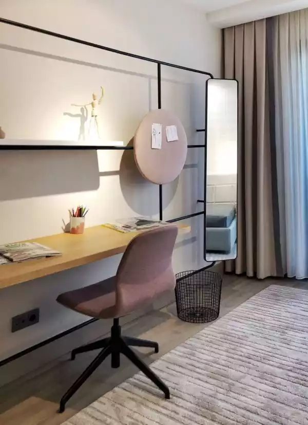 2+1 Apartment in Beylikduzu  (type 1)
