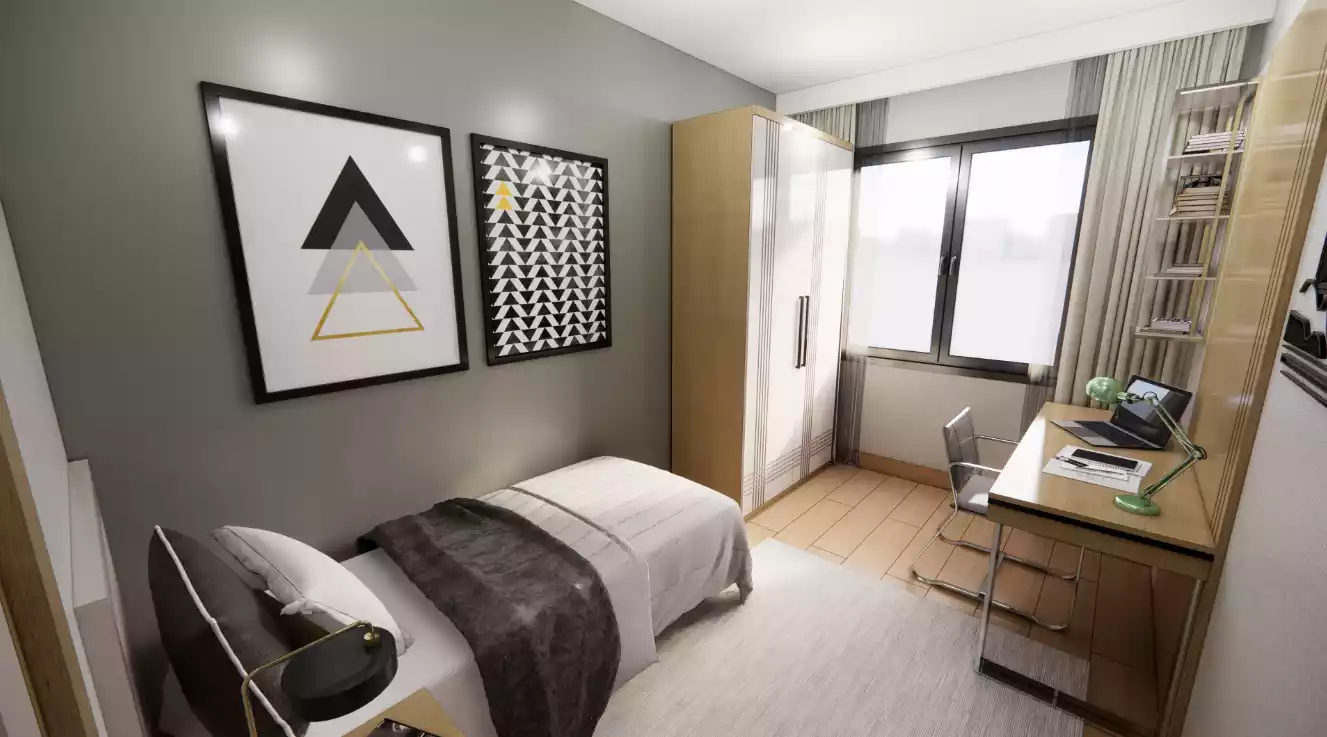 2+1 Apartment in Buyukcekmece