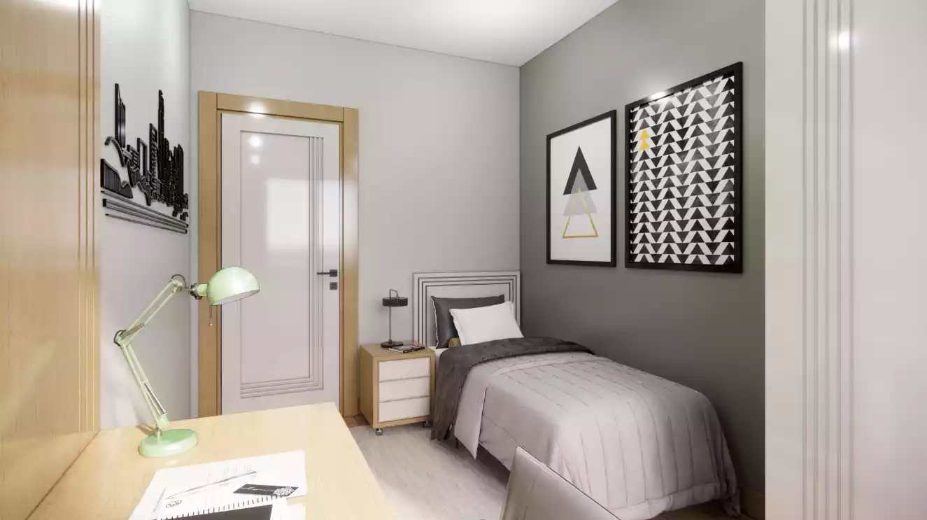 5+2 Duplex in Buyukcekmece