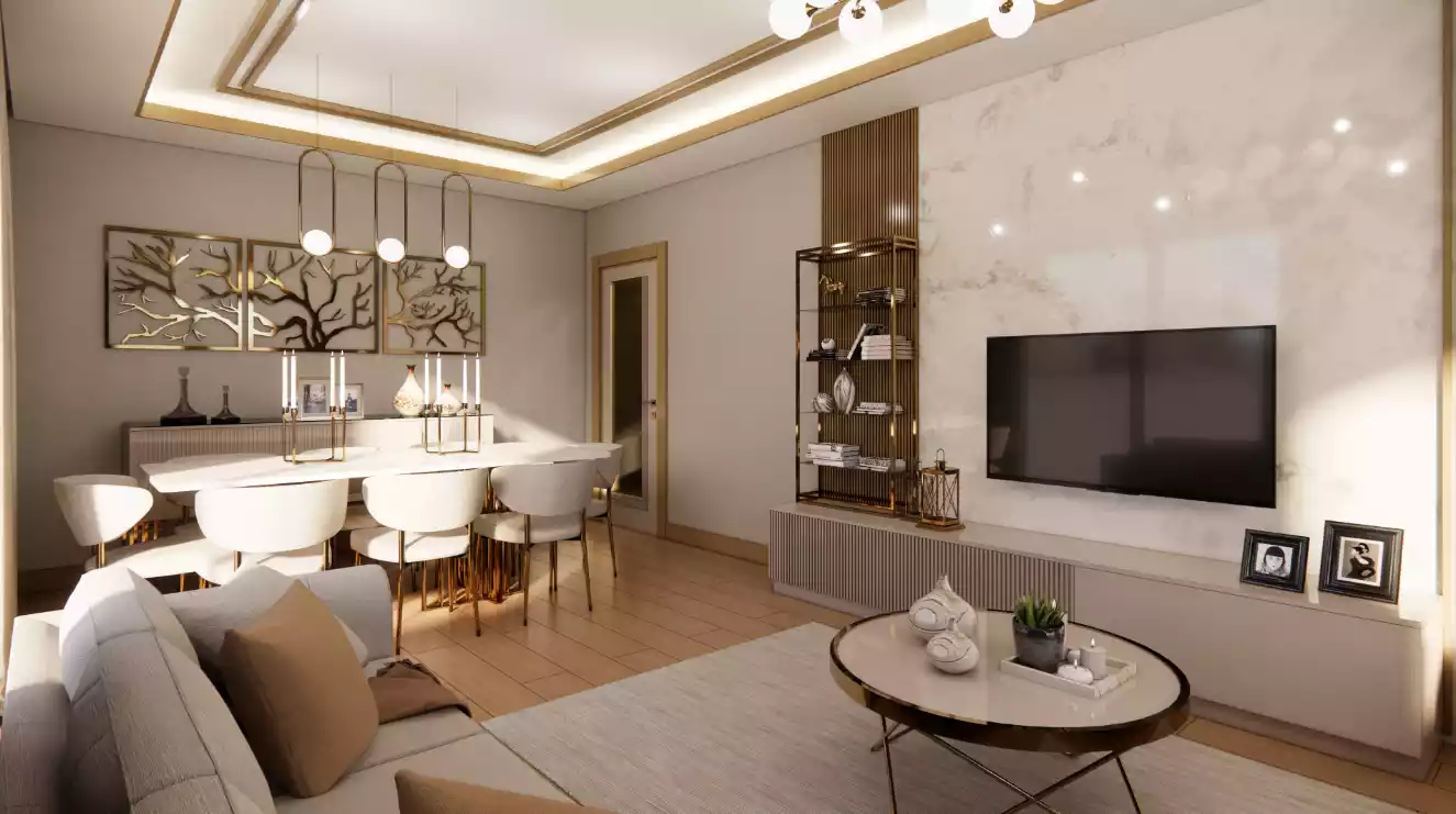 5+2 Duplex in Buyukcekmece