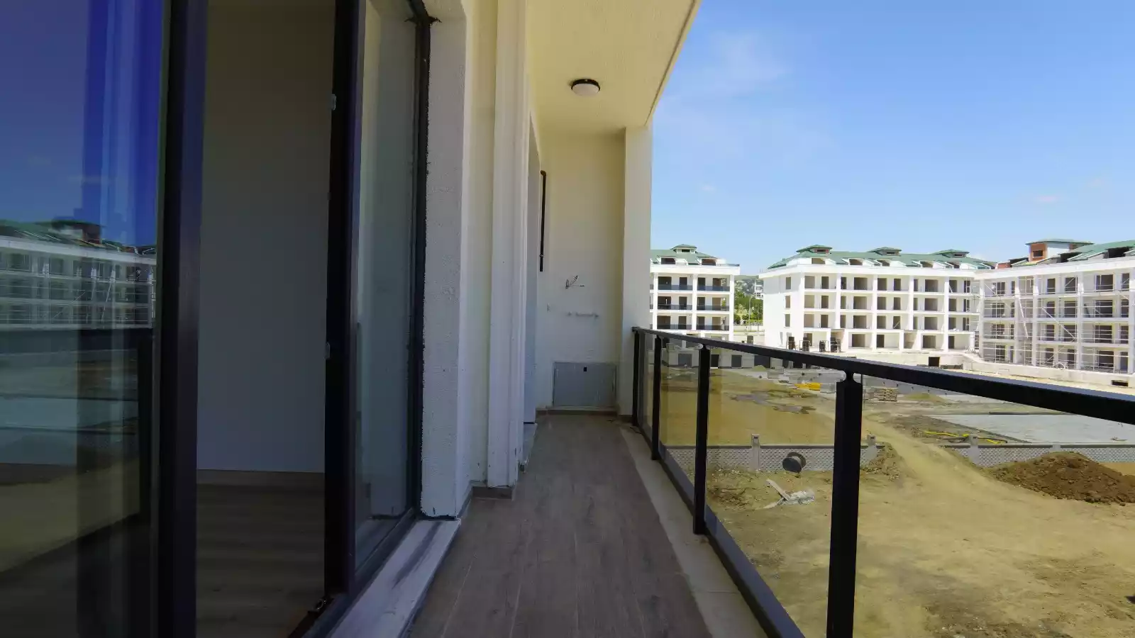 5+2 Duplex in Buyukcekmece