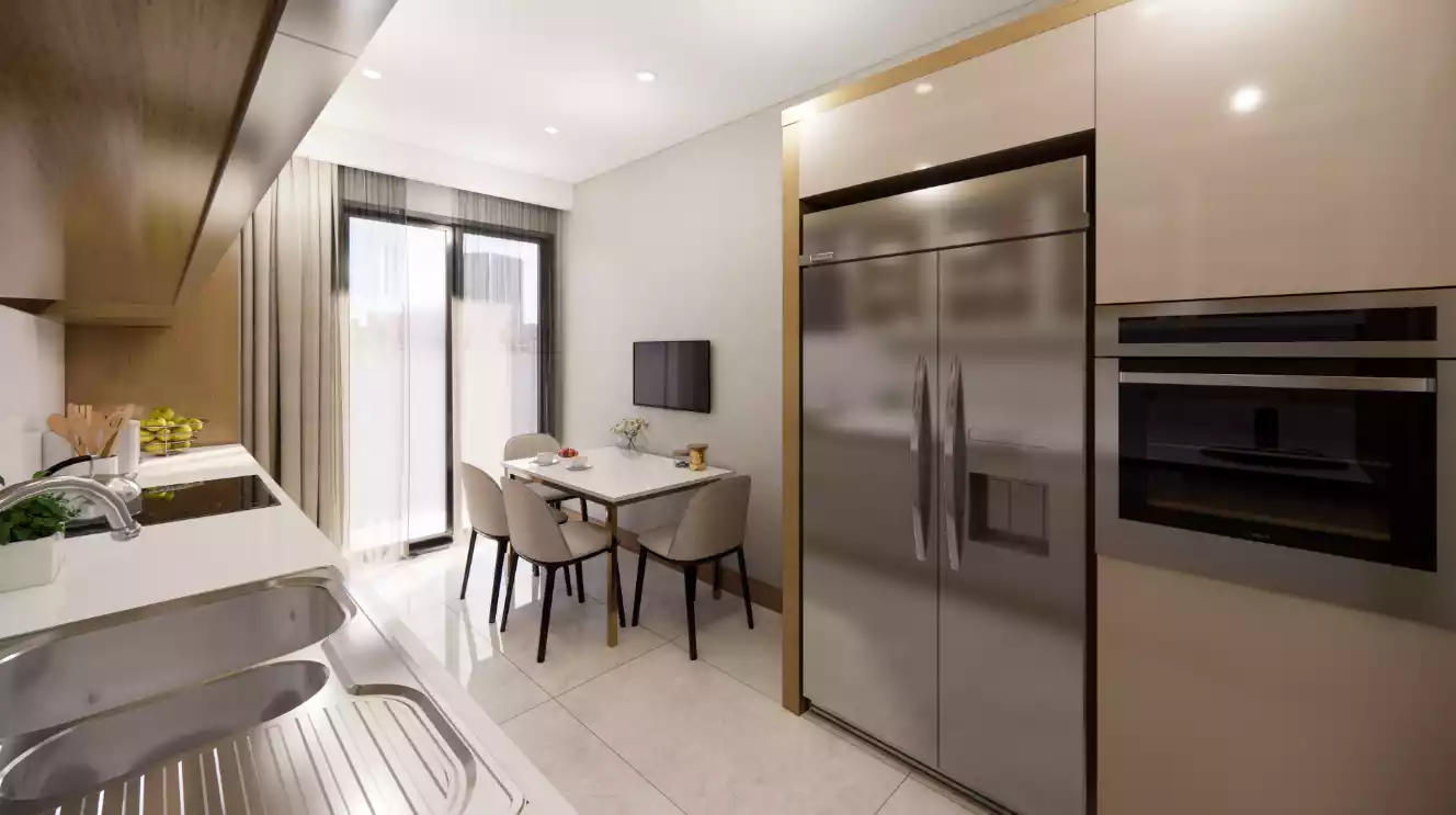 5+2 Duplex in Buyukcekmece