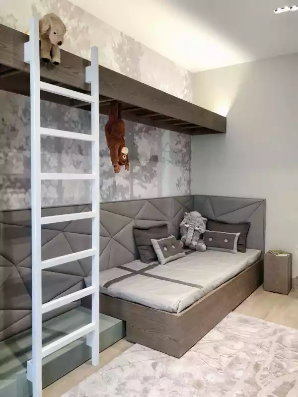 3+1 Apartment in Beylikduzu  (type 1)