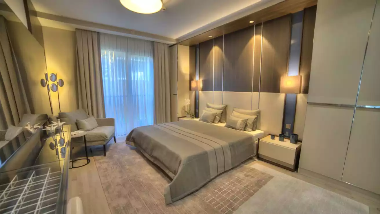 3+1 Apartment in Beylikduzu  (type 1)