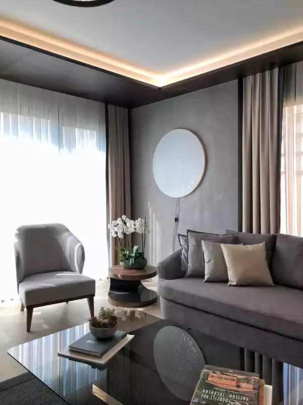 3+1 Apartment in Beylikduzu  (type 1)