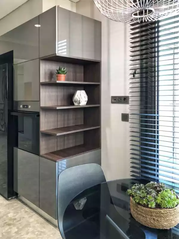 3+1 Apartment in Beylikduzu  (type 1)