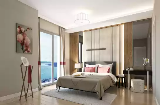 شقة 3+1  في كارتال (نمط 2)
