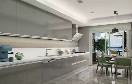 5+1 Apartment in Kartal 