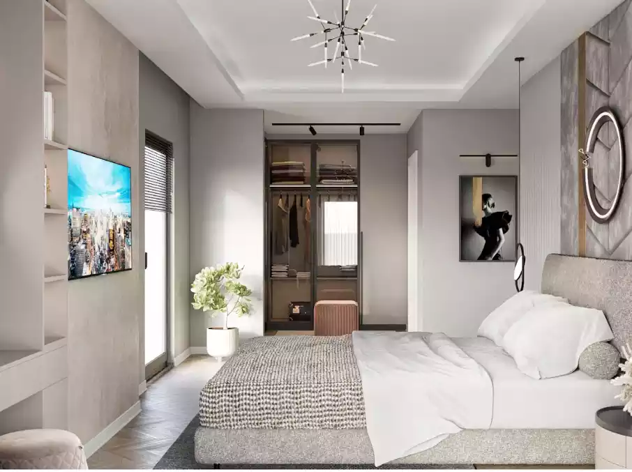 3.5+1 Apartment in Tuzla (type 1)