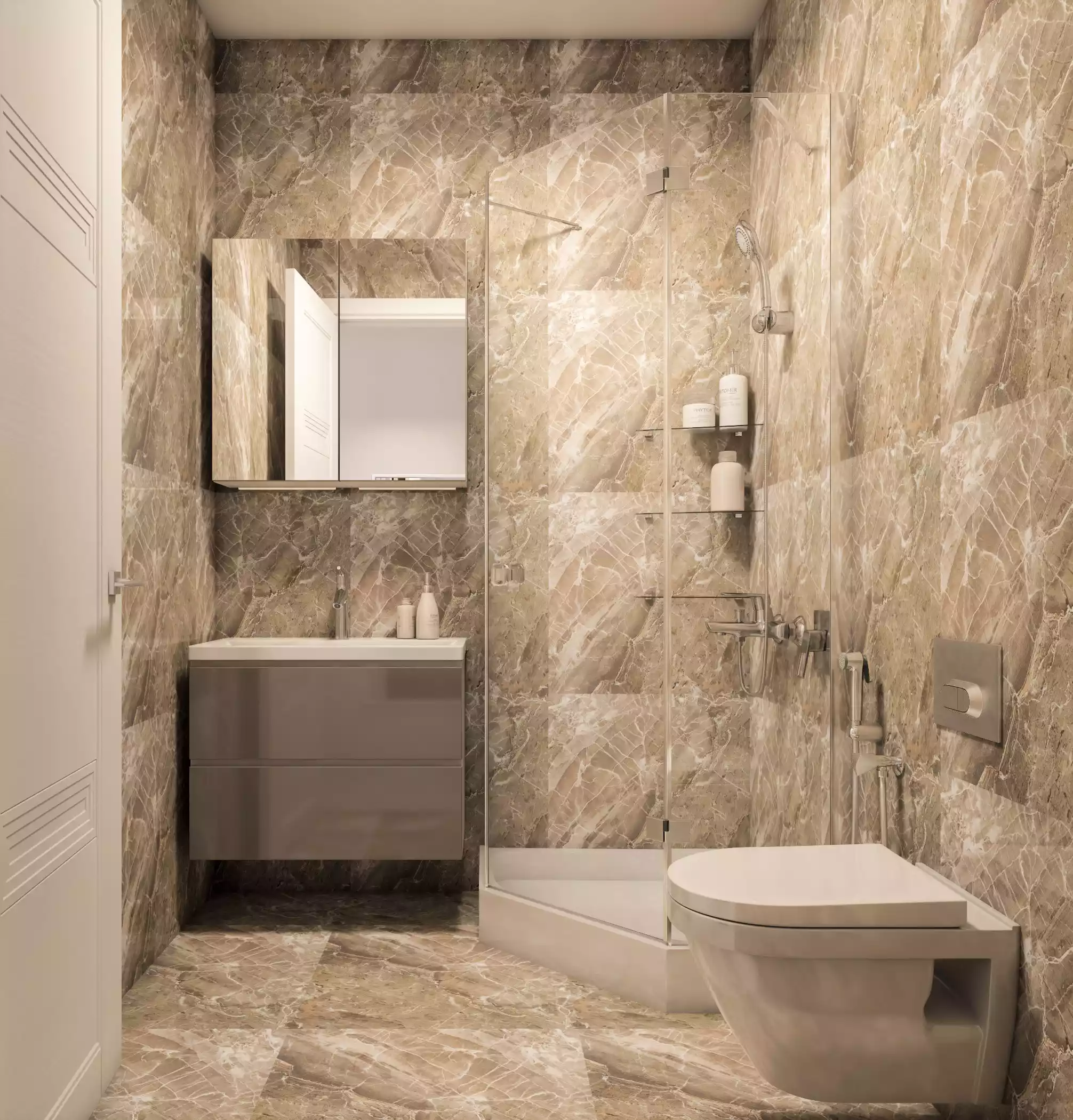 0+1 Studio in Esenyurt