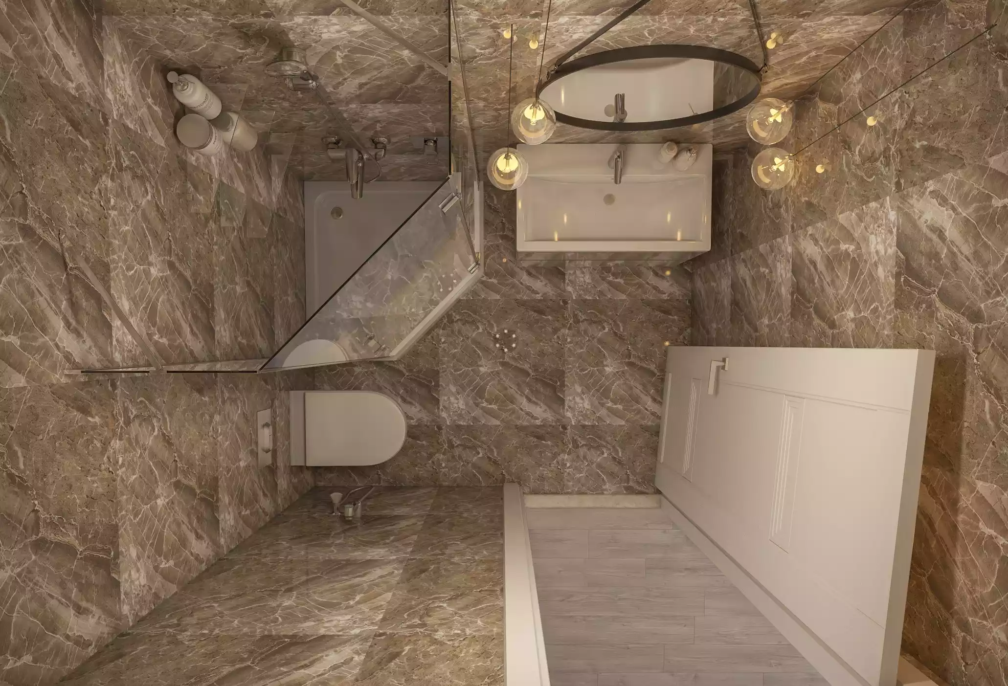 1+1 Apartman in Esenyurt