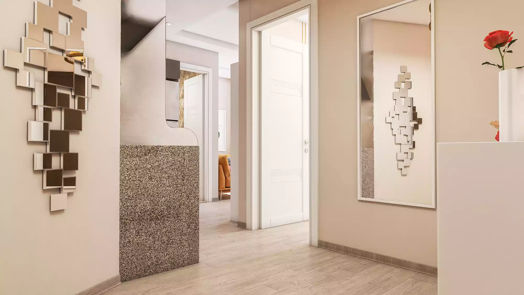 1+1 Apartman in Esenyurt