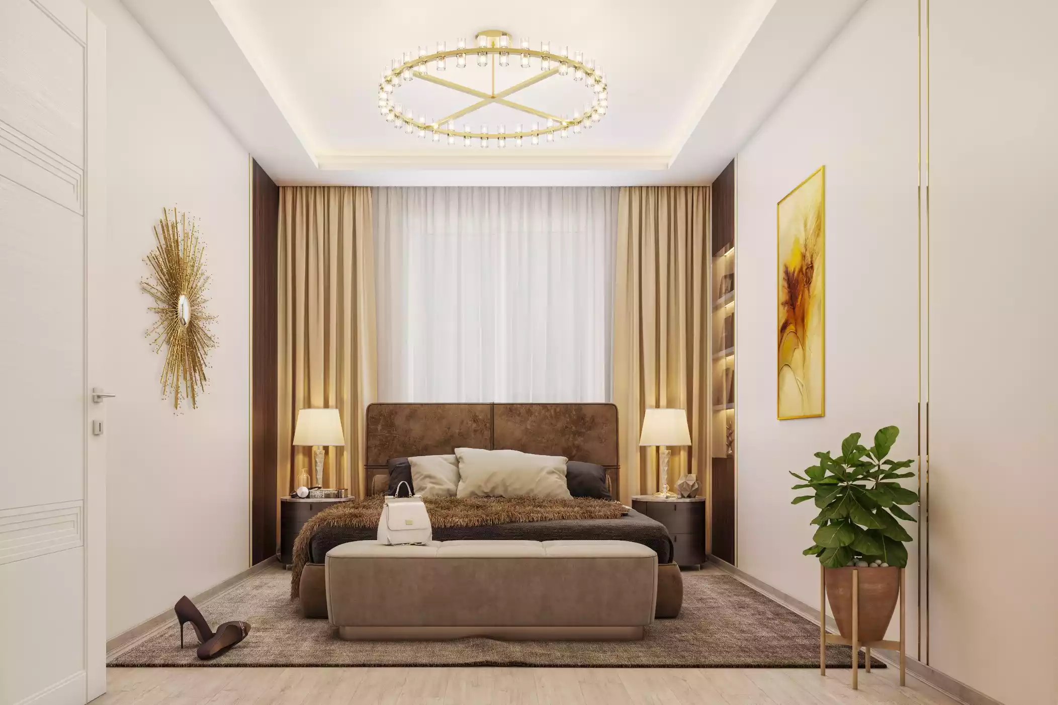 1+1 Apartman in Esenyurt