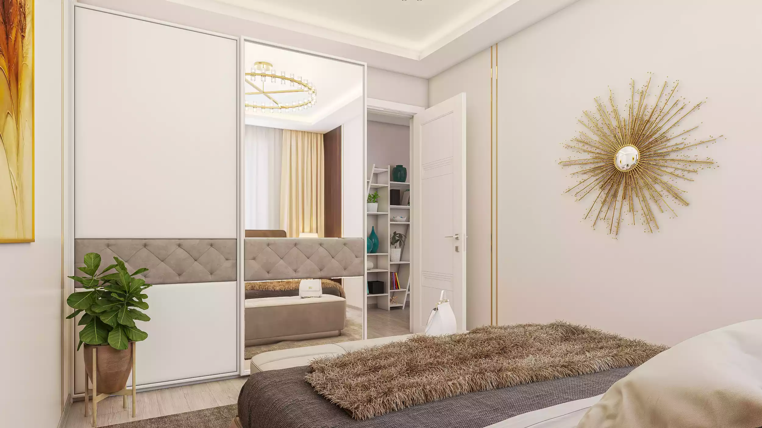 1+1 Apartman in Esenyurt