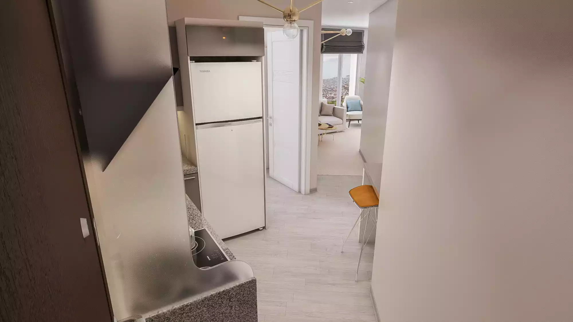 3+2 Apartman in Esenyurt