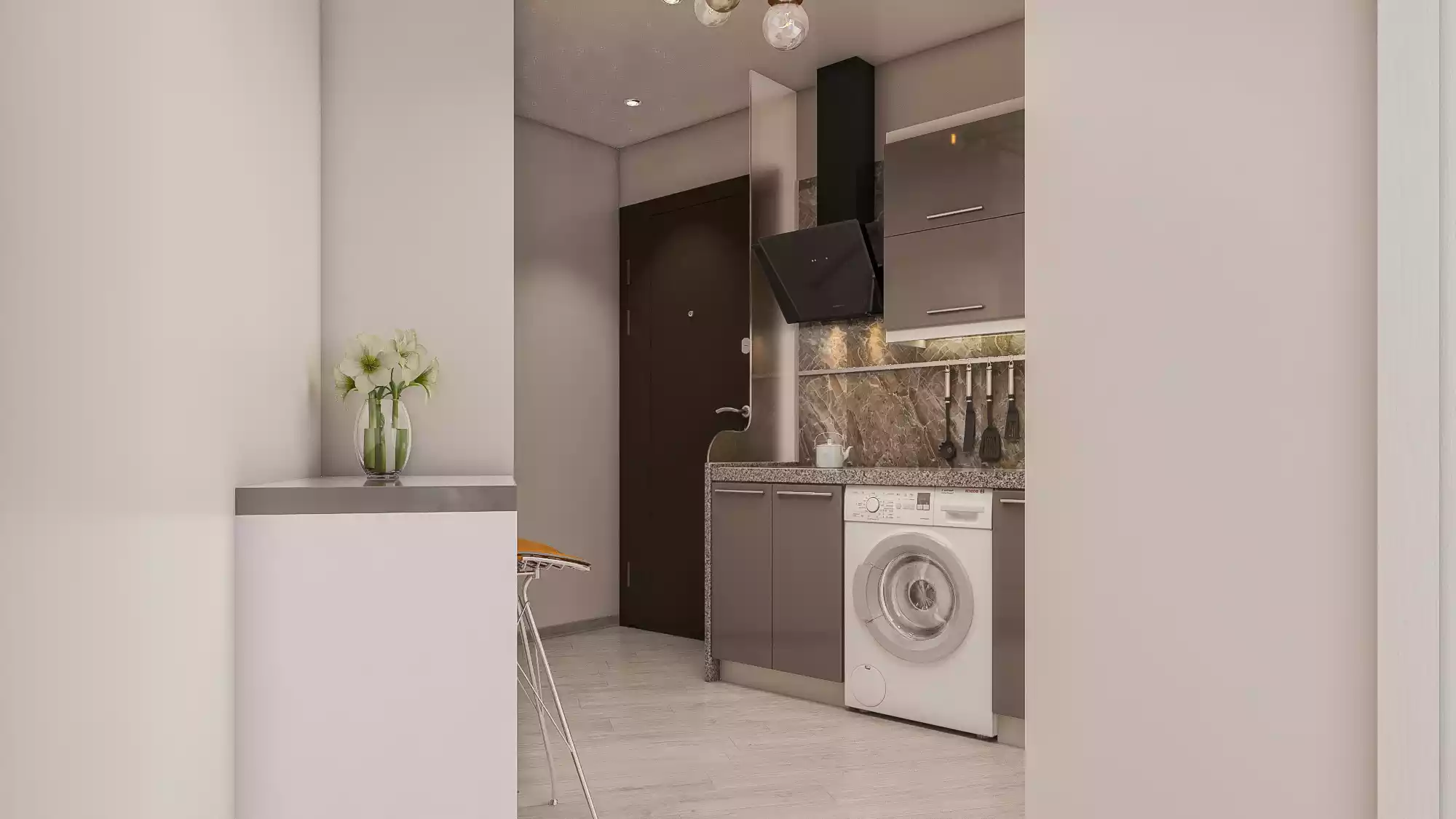 3+2 Apartman in Esenyurt