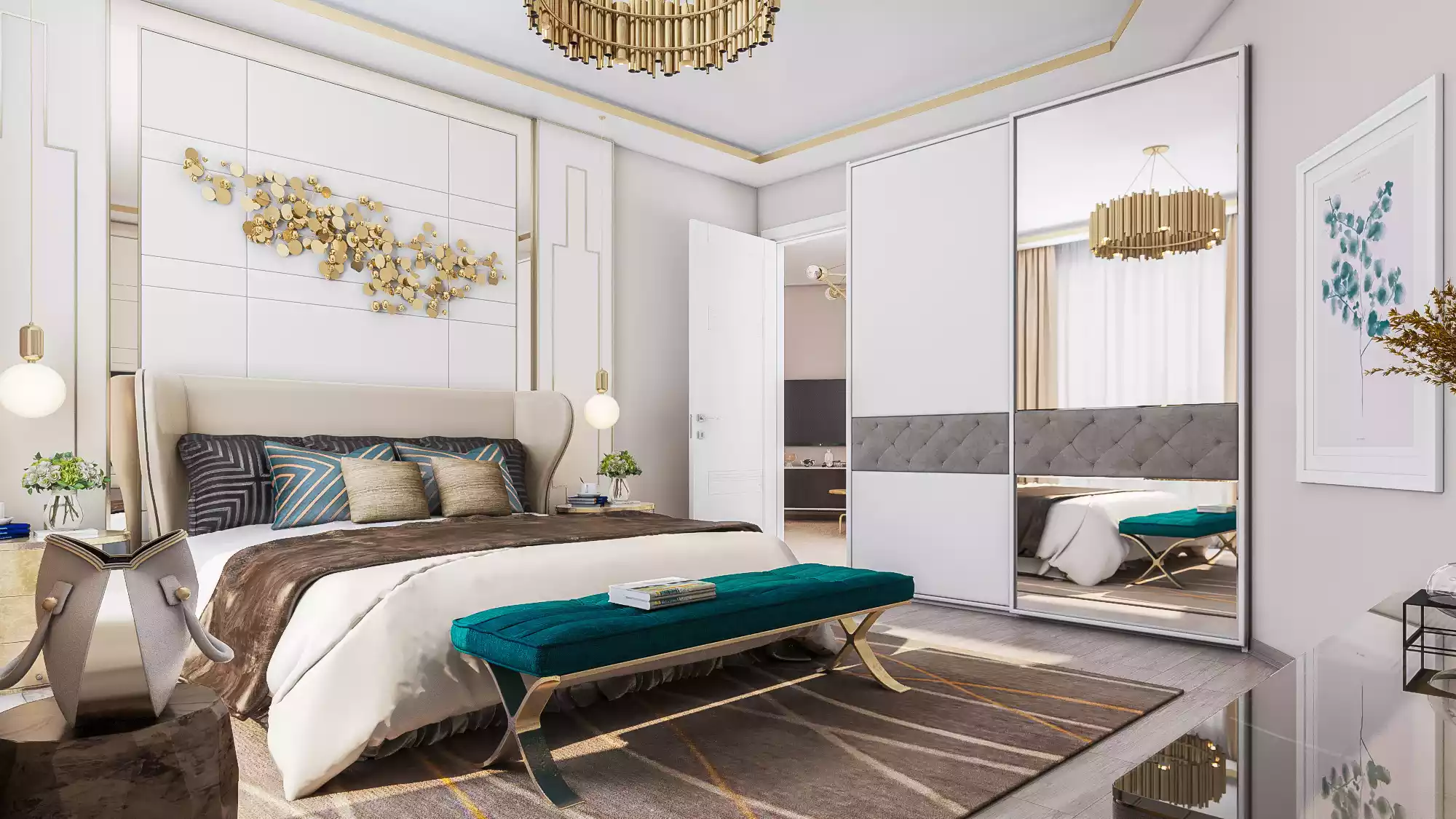 3+2 Apartman in Esenyurt