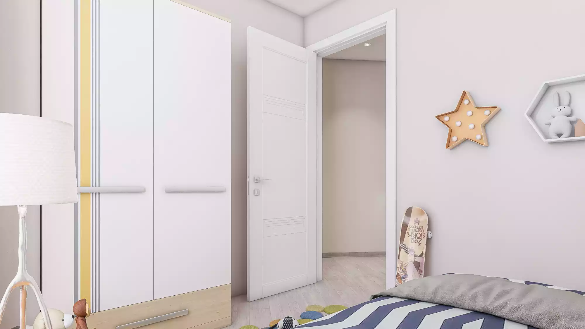 3+2 Apartman in Esenyurt